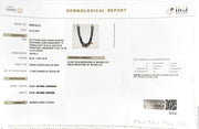 304.80/CT Natural Blue Sapphire Beads with Govt Lab Certificate